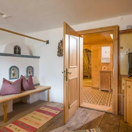 Ferienhaus Samerhof Tux